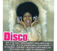 Artistes Divers - Hit Masters Disco