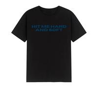 Hit Me Hard and Soft 2025 Tour T-Shirt Black XXL