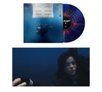 Hit Me Hard and Soft (First Anniversary Edition) [Vinyle Couleur Bleu avec éclaboussures Orange-Tirage Limité]