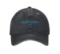 Hit Me Hard and Soft Hit Me Hard and Soft Casquette De Baseball Rétro en Coton en Détresse Casquette De Soleil Casquette De Golf De Course en Plein Air Chapeau
