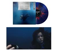 Hit Me Hard and Soft (First Anniversary Edition) [Vinyle Couleur Bleu avec éclaboussures orange - Tirage Limité]