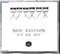 New Edition - Hit Me Off