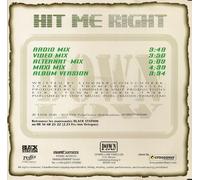 Hit Me Right