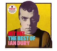 Ian Dury – Hit Me! The Best of – CD – version explicite – pistes bonus