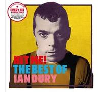 Hit Me The Best Of Ian Dury Vinyle Blanc