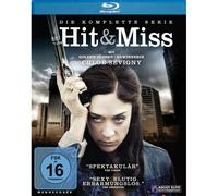 Hit & Miss – Chloe Sevigny, Jonas Armstrong – Blu-ray – Série complète