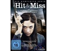 Hit & Miss – Jonas Armstrong – DVD – Série complète – 2 disques