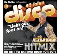 HIT MIX 40 JAHRE DISCO (UDO JÜRGENS, TONY MARSHALL, STATUS QOU UVM) CD NEUF