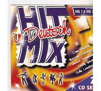 Hit Mix in Deutsch (1999) [Import]