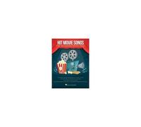 Hit Movie Songs: Beginning Piano Solo Songbook