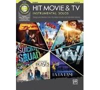 Hit Movie & Tv Instrumental Solos