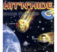 Hit 'n' Hide - Space Invaders