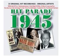 Various Artists – Hit Parade 1945 – 25tr. – Import (Dynamic)