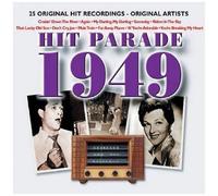Various Artists – Hit Parade 1949 – Import européen (Dynamic)