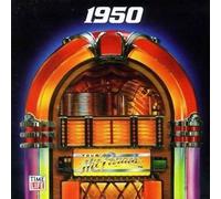 Artistes divers – Hit Parade 1950 (25 titres) – Import européen – Dynamic