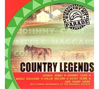 Hit Parade: Country Legends