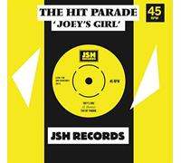 Hit Parade - Joey's Girls/I'm Recovering from You [Import]