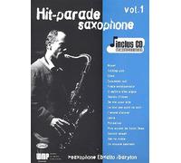 Hit Parade Saxophone - Volume 1