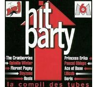 Hit Party NRJ M6 Divers