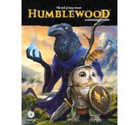 Hit Point Press Humblewood RPG : réglage de la campagne (livre)