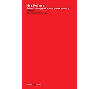 Hit Points Red: An anthology of video game poetry