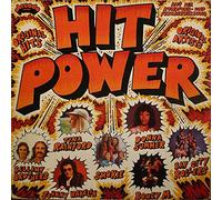Hit Power (1975/76) - Boney M., Tina Rainford, Smokie, Donna Summer, Hello, Johnny Wakelin.. / Vinyl record [Vinyl-LP]