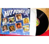 Hit Power '81 - Phil Collins, Secret Service, Stevie Nicks, Joe Dolce Music Theatre, Supermax.. / Vinyl record [Vinyl-LP]