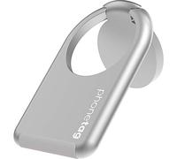 HIT PRODUCTS phonetag - Support pour téléphone Multi-Angles avec Anneau magnétique (Argent Mat)