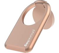 HIT PRODUCTS phonetag - Support pour téléphone Multi-Angles avec Anneau magnétique (Rose Mat)