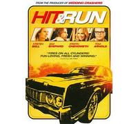 Hit & Run (2012/ Blu-ray/ Rental Ready)