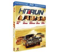 Hit & Run – Combo Blu-ray + DVD – Seven7