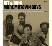 Hit & Run More Motown Guys by Various Artists [CD] NEUF