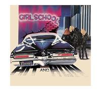 Girlschool - Hit and Run (Pink Vinyl) [Import]