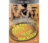 Hit Saddle/Heart of The Rockies
