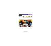 Hit Songs: Alto Sax Play-Along With Audio Demo And Backing Tracks
