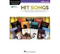 Hit Songs: Cello Play-Along With Demo & Backing Tracks