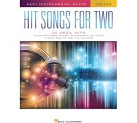 Hit Songs for Two Cellos