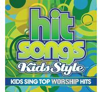 Hit Songs Kids Style Worship a [Import]