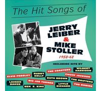 Hit Songs of Jerry Leiber & Mike Stoller by VARIOUS ARTISTS [Audio CD] NEUF