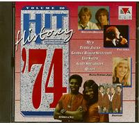 Artistes variés – Hit Story '74 - Vol. 20 – CD