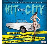 Hit the City [By DJ Pmx] [Import allemand]