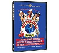 Hit the Deck – DVD‑R à la demande – Collection d'archives – Warner Bros.