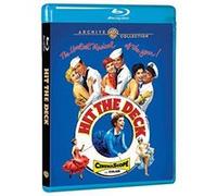 Hit the Deck Blu-ray E