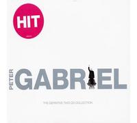 Hit: The Definitive Two-CD Collection [Slipcase] by Gabriel Peter [Audio CD]