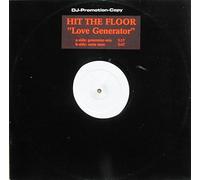Hit The Floor - Love Generator [12" Maxi]
