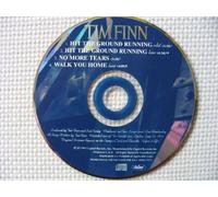 Hit The Ground Running (Edit, 1993, Plus 2 Live Tracks) [Import]