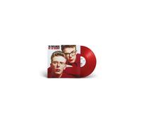 The Proclaimers – Hit The Highway – Vinyle 12'' 140 g Rouge Édition limitée (Exclusivité revendeur)