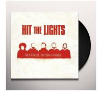 Hit The Lights - This Is A Stick Up... Don't Make It A Murder [Vinyl Lp] Colored Vinyl, Red, Reissue