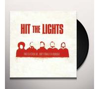 Hit The Lights - This Is A Stick Up... Don't Make It A Murder [Vinyl Lp] Colored Vinyl, Red, Reissue