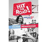 Hit the Road! Anglais 2de (2023) - Fichier pédagogique